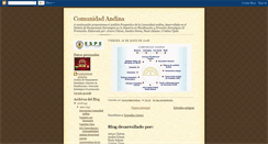 Desktop Screenshot of gruporegion.blogspot.com