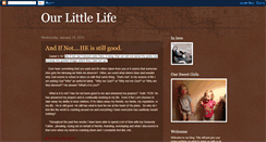 Desktop Screenshot of leahandchrisvandyke.blogspot.com