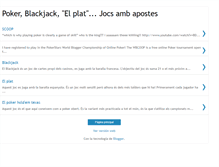 Tablet Screenshot of jocsprohibits.blogspot.com
