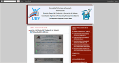 Desktop Screenshot of cieazulia.blogspot.com