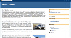 Desktop Screenshot of driverscornerbynic.blogspot.com