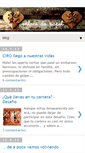 Mobile Screenshot of enlacedepapel.blogspot.com