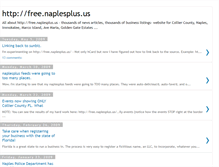 Tablet Screenshot of free-naplesplus-us.blogspot.com