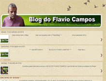 Tablet Screenshot of blogdoflaviocampos.blogspot.com