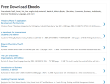Tablet Screenshot of freegetebooks.blogspot.com