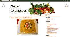 Desktop Screenshot of cami-gospodina.blogspot.com
