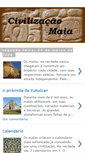 Mobile Screenshot of civilizacaomaia.blogspot.com
