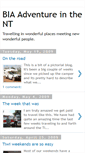 Mobile Screenshot of biaadventurent.blogspot.com