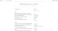 Desktop Screenshot of meteorrodo.blogspot.com