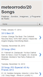 Mobile Screenshot of meteorrodo.blogspot.com