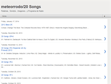 Tablet Screenshot of meteorrodo.blogspot.com