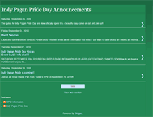 Tablet Screenshot of indypaganprideinfo.blogspot.com