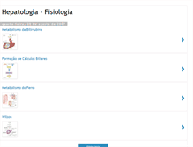 Tablet Screenshot of hepatologia-fisiologia.blogspot.com
