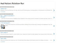 Tablet Screenshot of disruptiverickshaw.blogspot.com