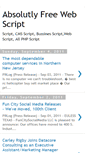 Mobile Screenshot of freefullscript.blogspot.com
