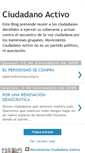 Mobile Screenshot of ciudactive.blogspot.com