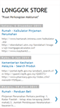 Mobile Screenshot of infolonggok.blogspot.com