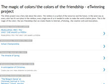 Tablet Screenshot of magicofcolorsetwinning.blogspot.com