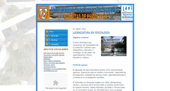 Desktop Screenshot of facultaddepsicologiauaa.blogspot.com