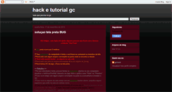 Desktop Screenshot of hacketutorialgc.blogspot.com