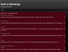 Tablet Screenshot of hacketutorialgc.blogspot.com