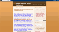 Desktop Screenshot of mediaobservant.blogspot.com