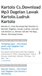Mobile Screenshot of kartolo-cs.blogspot.com