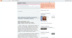 Desktop Screenshot of angochina.blogspot.com