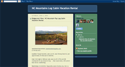 Desktop Screenshot of chathamtalbottcabin.blogspot.com