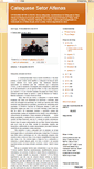 Mobile Screenshot of catequesesetoralfenas.blogspot.com