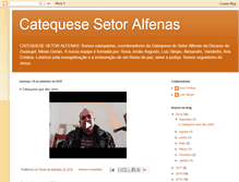 Tablet Screenshot of catequesesetoralfenas.blogspot.com