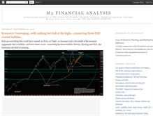 Tablet Screenshot of m3financialsense.blogspot.com