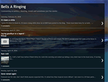 Tablet Screenshot of bellsaringing.blogspot.com