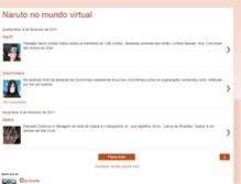 Tablet Screenshot of narutonomundovirtual.blogspot.com