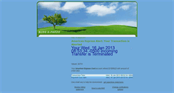 Desktop Screenshot of e-pakdo.blogspot.com