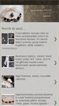 Mobile Screenshot of kolczykizaczarowane.blogspot.com