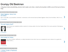 Tablet Screenshot of grumpyoldbookman.blogspot.com