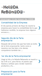 Mobile Screenshot of heladarebanada.blogspot.com