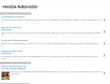 Tablet Screenshot of heladarebanada.blogspot.com