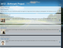 Tablet Screenshot of 3412-birthmarkproject.blogspot.com