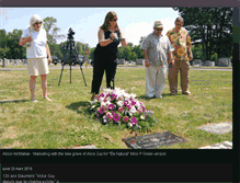 Tablet Screenshot of alison-mcmahan.blogspot.com