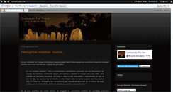 Desktop Screenshot of busquemoselmisterio.blogspot.com