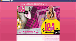 Desktop Screenshot of lomejordeisatkm.blogspot.com