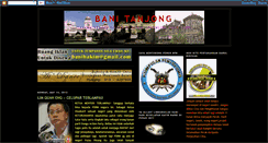 Desktop Screenshot of banihakim.blogspot.com