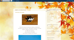 Desktop Screenshot of 2000salvadorespriu.blogspot.com