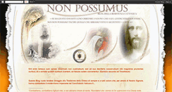 Desktop Screenshot of nullapossiamocontrolaverita.blogspot.com