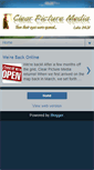Mobile Screenshot of clearpicturemedia.blogspot.com