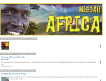 Tablet Screenshot of nortedafrica.blogspot.com