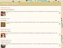 Tablet Screenshot of buffingtonbanter.blogspot.com