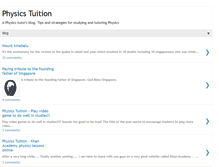 Tablet Screenshot of physictuition.blogspot.com